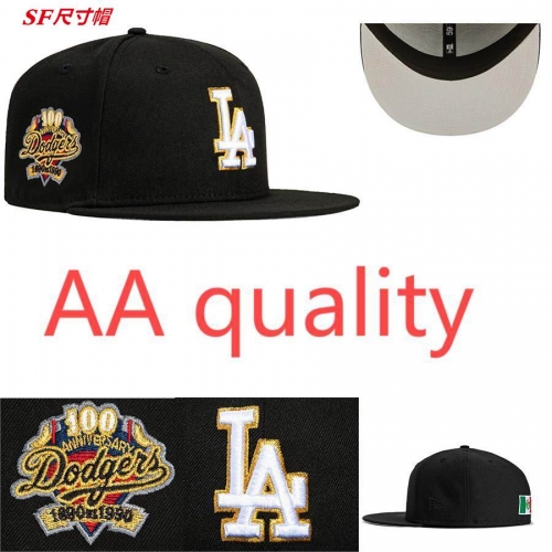 Los Angeles Dodgers Fitted caps AA 1005 Men