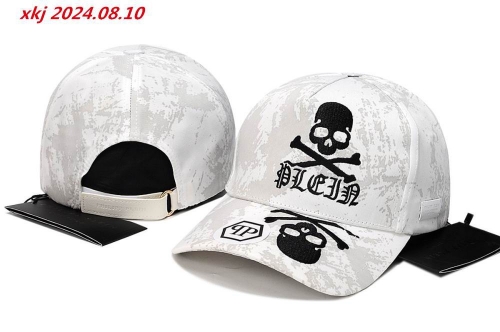 P.h.i.l.i.p.p. P.l.e.i.n. Hats AA 1078 Men