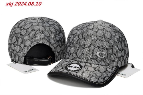 C.O.A.C.H. Hats AA 1044 Men