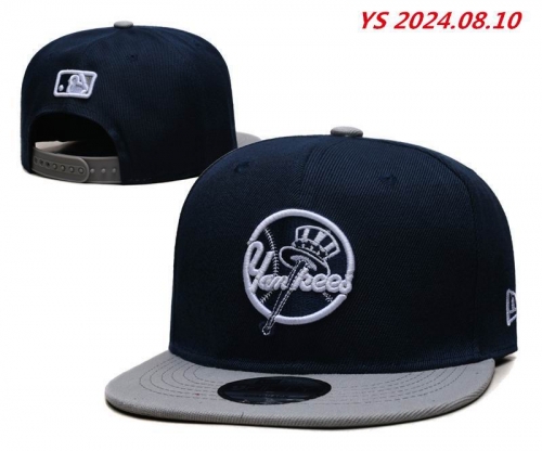 MLB Snapbacks 2754 Men