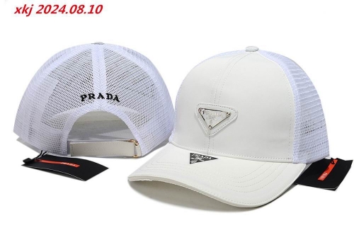 P.r.a.d.a. Hats AA 1089 Men