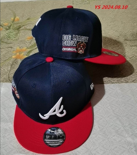 MLB Snapbacks 2824 Men