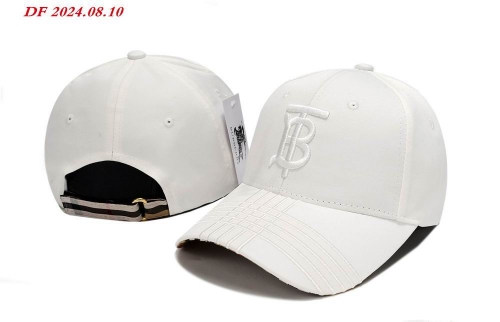 B.u.r.b.e.r.r.y. Hats AA 1183 Men