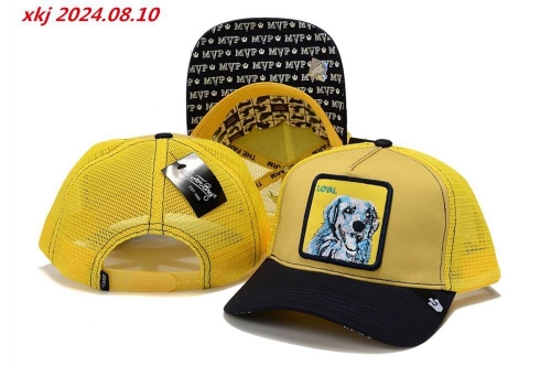 G.o.o.r.i.n. B.r.o.s. Cap AA 1168 Men