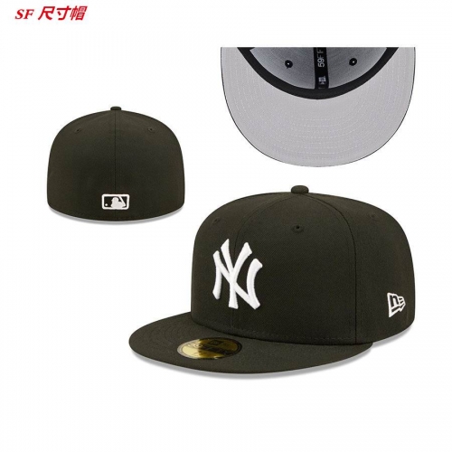 New York YANKEES Fitted caps 1017 Men