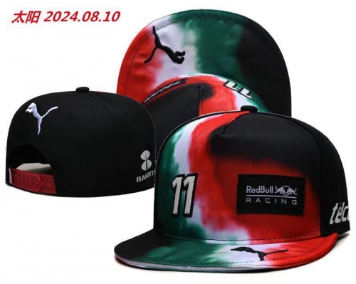 R.e.d. B.u.l.l. P.u.m.a. Hats 1240 Men