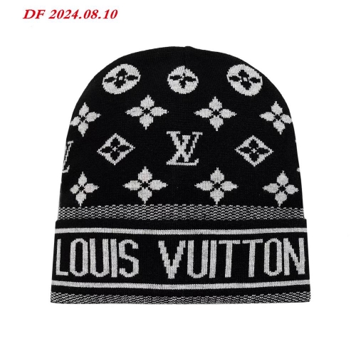 L..V.. Beanies 1014 Men