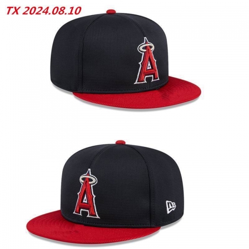 MLB Snapbacks 2963 Men