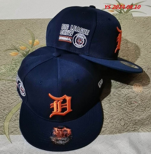 MLB Snapbacks 2806 Men