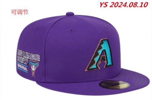 MLB Snapbacks 2787 Men