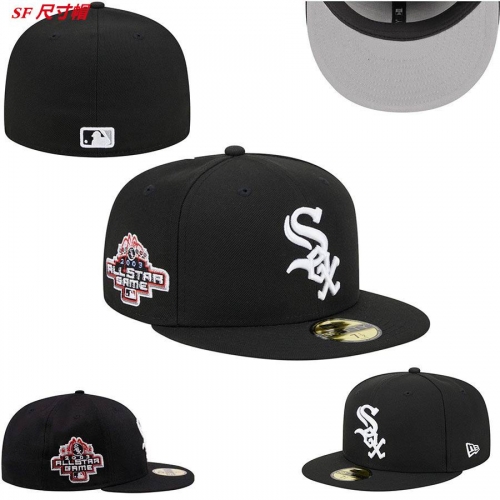 Chicago White Sox Fitted caps 1016 Men