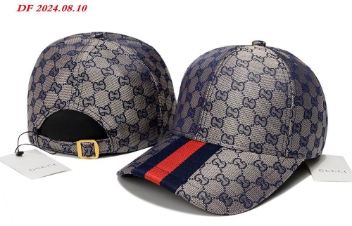 G.U.C.C.I. Hats AA 1408 Men