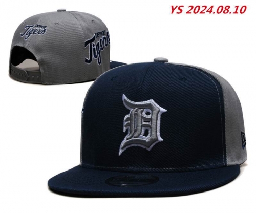 MLB Snapbacks 2835 Men