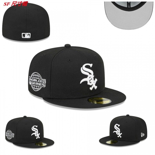 Chicago White Sox Fitted caps 1011 Men