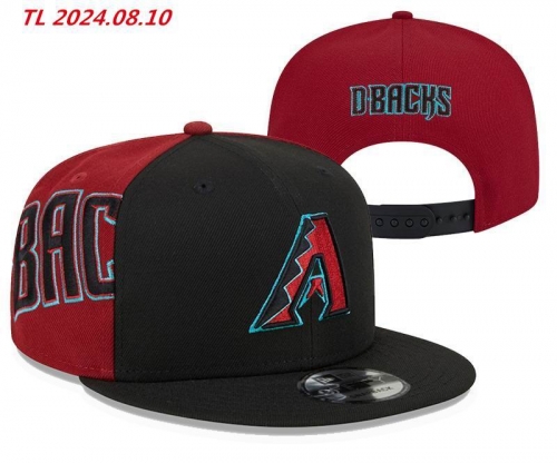 MLB Snapbacks 2724 Men