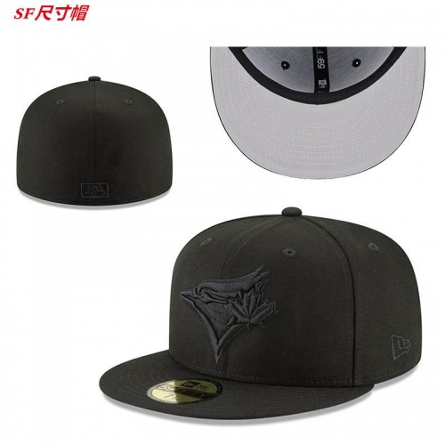 Toronto Blue Jays Fitted caps 1001 Men