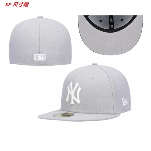 New York YANKEES Fitted caps 1010 Men