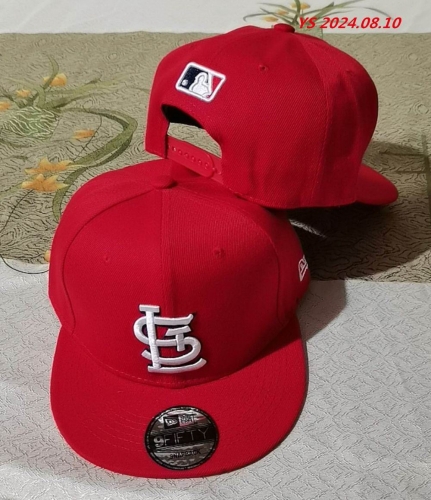 MLB Snapbacks 2794 Men