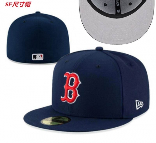 Boston Red Sox Fitted caps 1002 Men