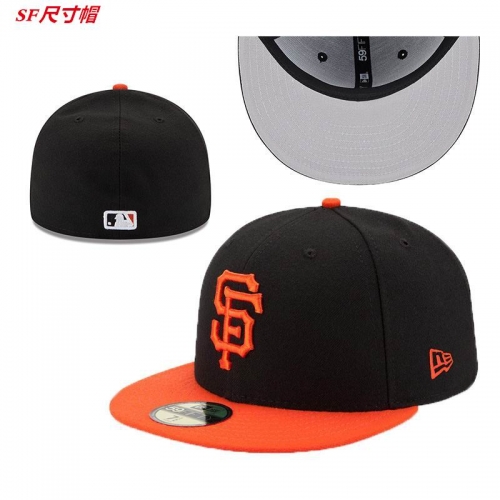 San Francisco Giants Caps 1002 Men