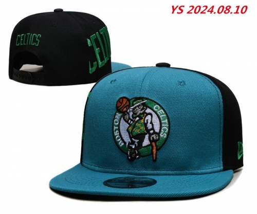 NBA Snapbacks 2718 Men