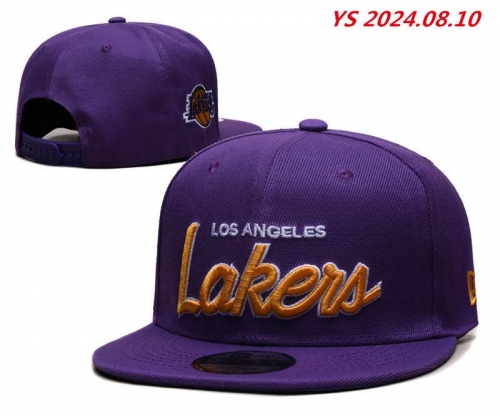 NBA Snapbacks 2694 Men