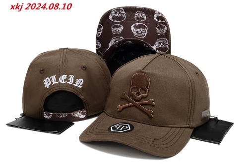 P.h.i.l.i.p.p. P.l.e.i.n. Hats AA 1072 Men