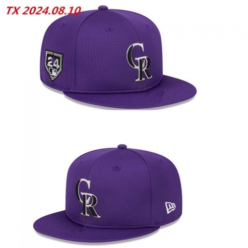 MLB Snapbacks 2962 Men