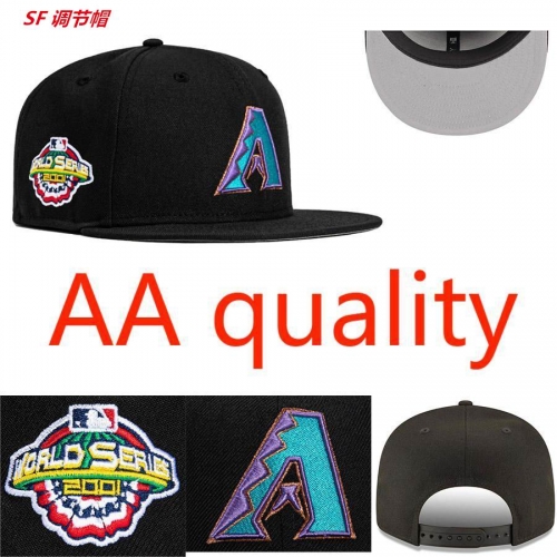 MLB Snapbacks AA 2706 Men