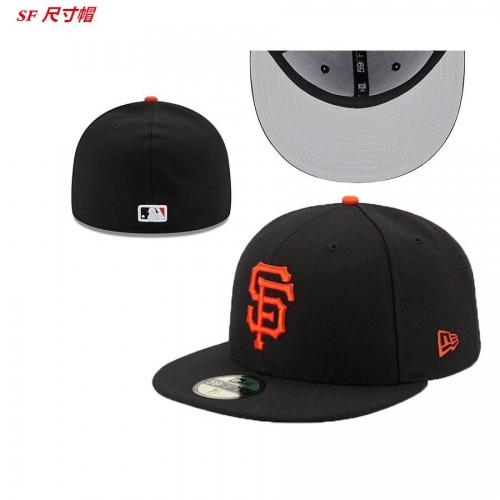 San Francisco Giants Caps 1001 Men