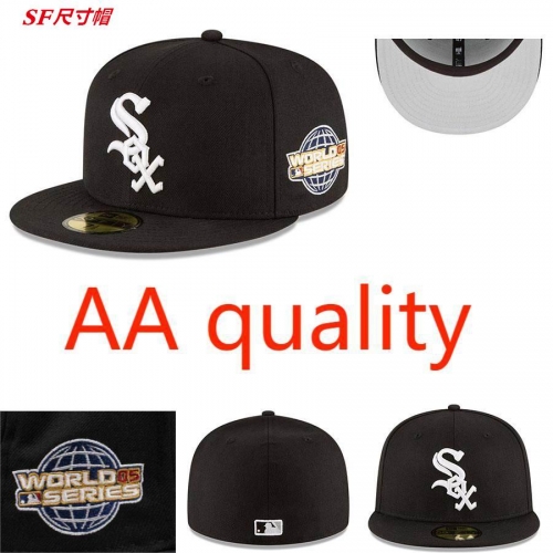 Chicago White Sox Fitted caps AA 1001 Men