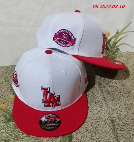 MLB Snapbacks 2738 Men