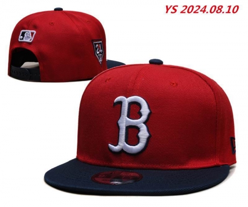 MLB Snapbacks 2849 Men