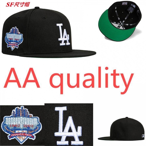 Los Angeles Dodgers Fitted caps AA 1007 Men