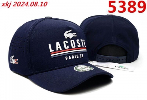 L.a.c.o.s.t.e. Hats AA 1101 Men