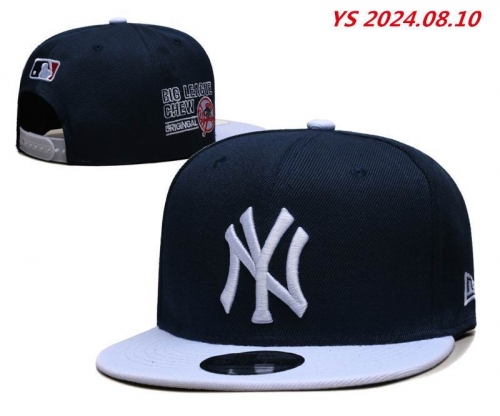 MLB Snapbacks 2867 Men