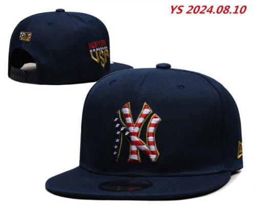 MLB Snapbacks 2846 Men