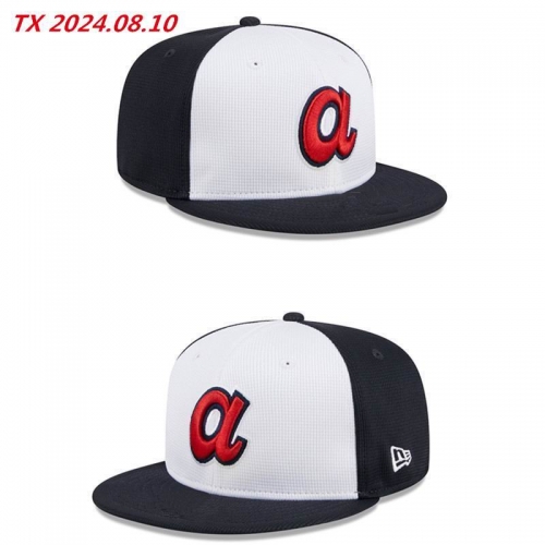 MLB Snapbacks 2964 Men