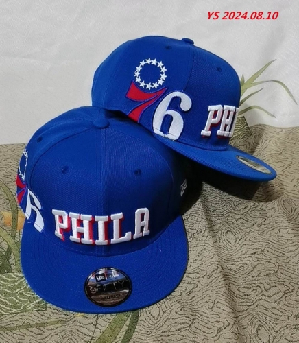 NBA Snapbacks 2675 Men