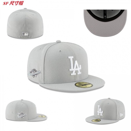 Los Angeles Dodgers Fitted caps 1041 Men