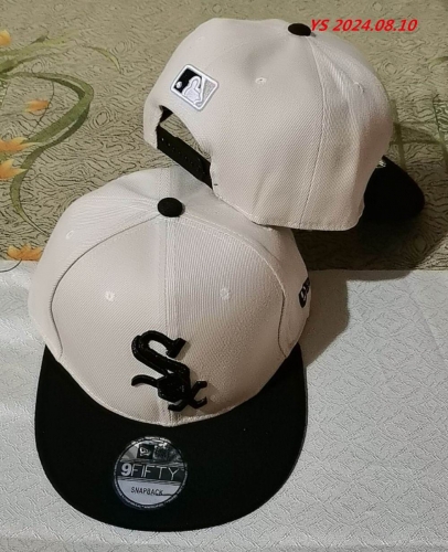 MLB Snapbacks 2827 Men