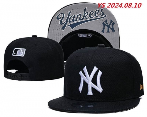 MLB Snapbacks 2836 Men