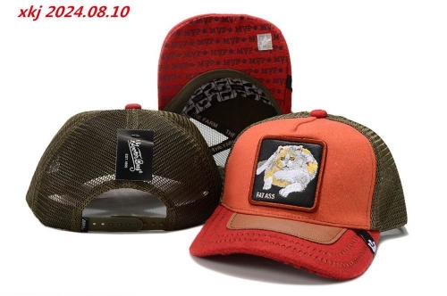 G.o.o.r.i.n. B.r.o.s. Cap AA 1152 Men