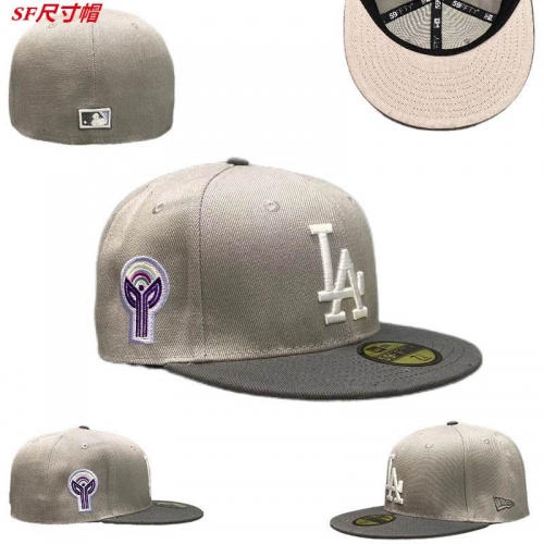 Los Angeles Dodgers Fitted caps 1040 Men