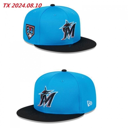 MLB Snapbacks 2965 Men