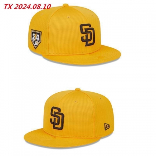 MLB Snapbacks 2946 Men