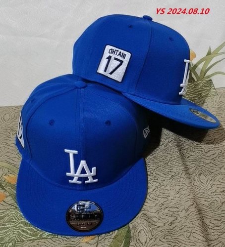 MLB Snapbacks 2740 Men