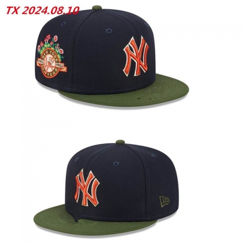 MLB Snapbacks 2892 Men