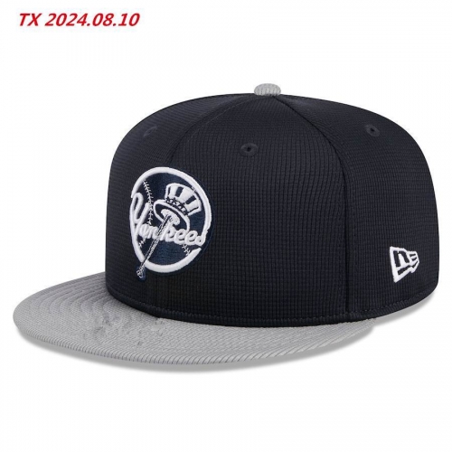 MLB Snapbacks 2928 Men