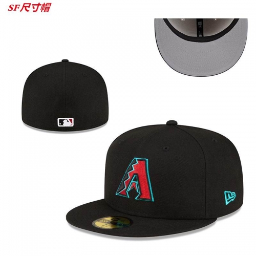 Arizona Diamondbacks Caps 1001 Men